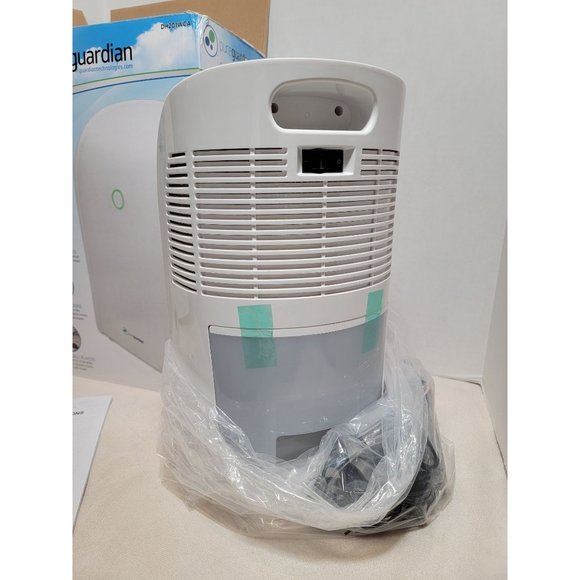 Pure Guardian Small Space Dehumidifier, Model # DH201WCA - Picture 4 of 7